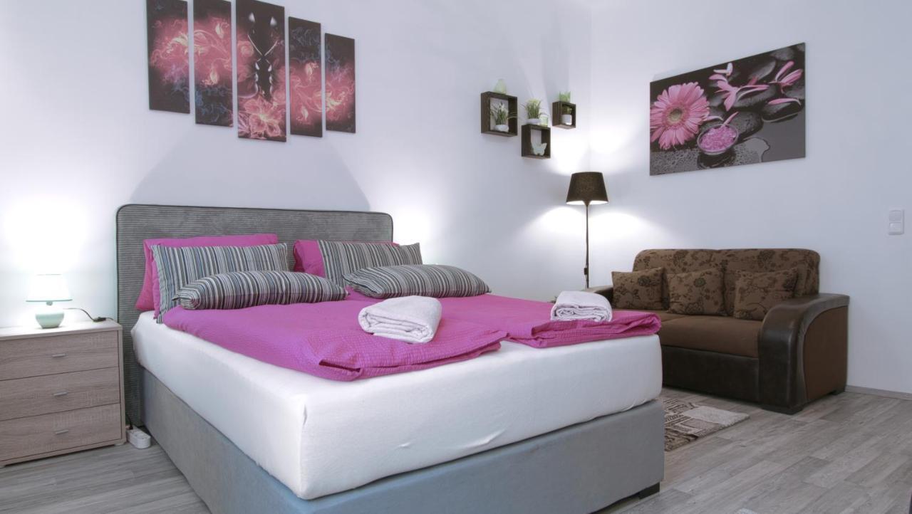 Donkey 2 Apartman Bécs Kültér fotó