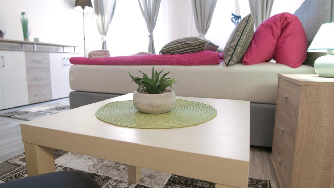 Donkey 2 Apartman Bécs Kültér fotó