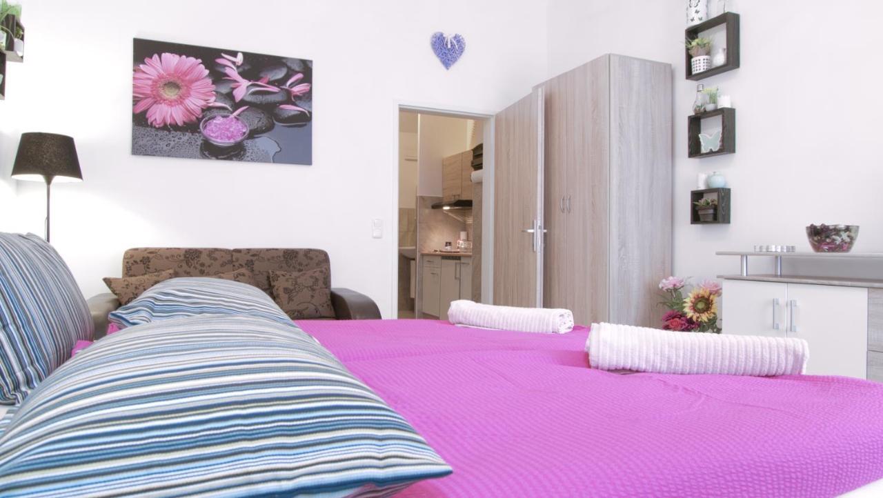 Donkey 2 Apartman Bécs Kültér fotó