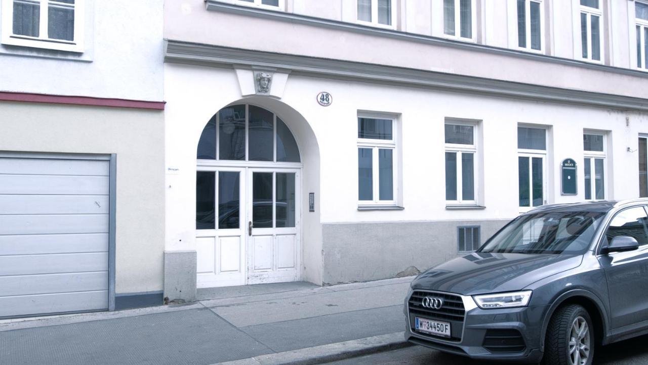Donkey 2 Apartman Bécs Kültér fotó